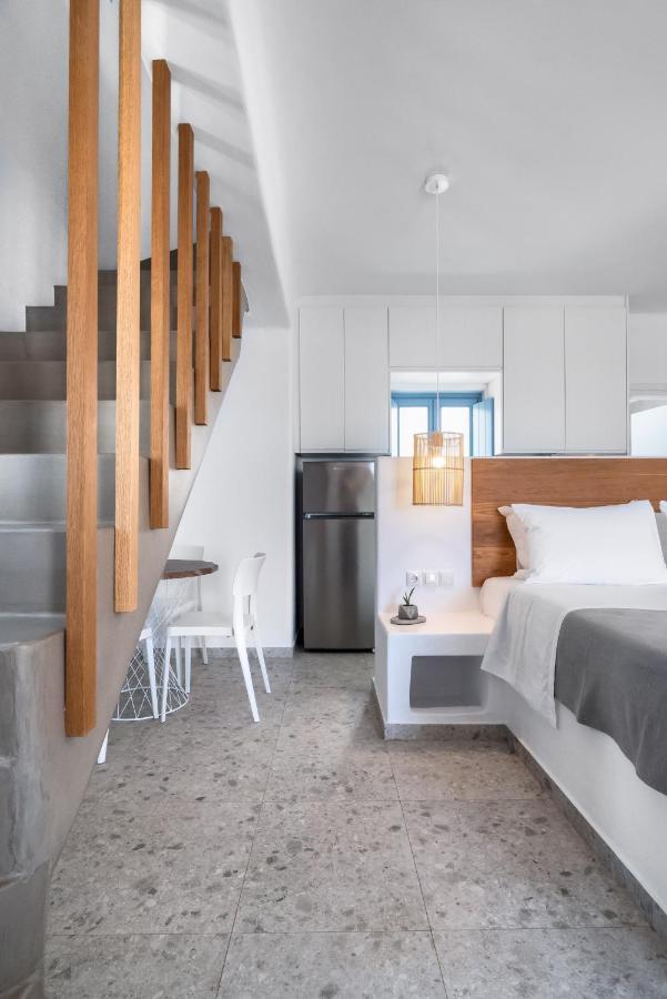 Camvillia Donoussa Village Suites Εξωτερικό φωτογραφία