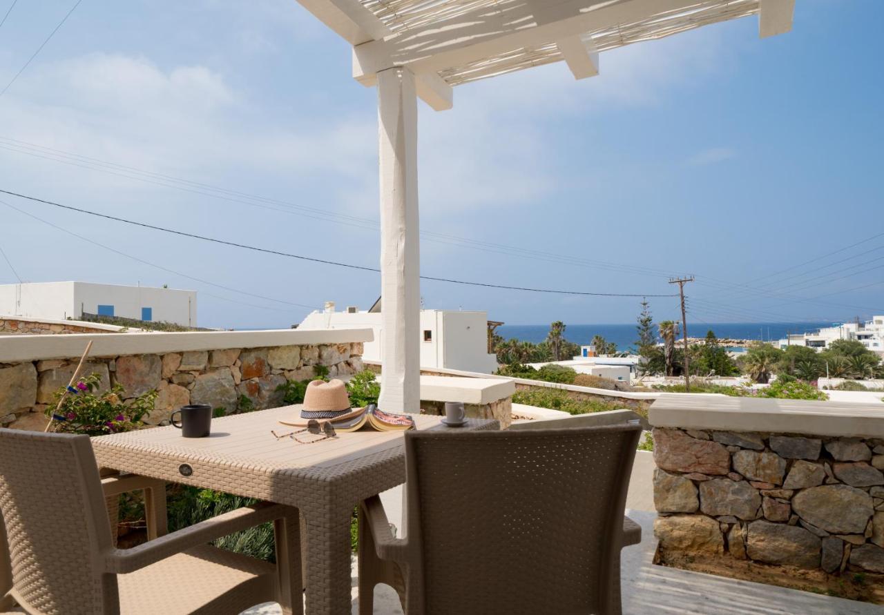 Camvillia Donoussa Village Suites Εξωτερικό φωτογραφία