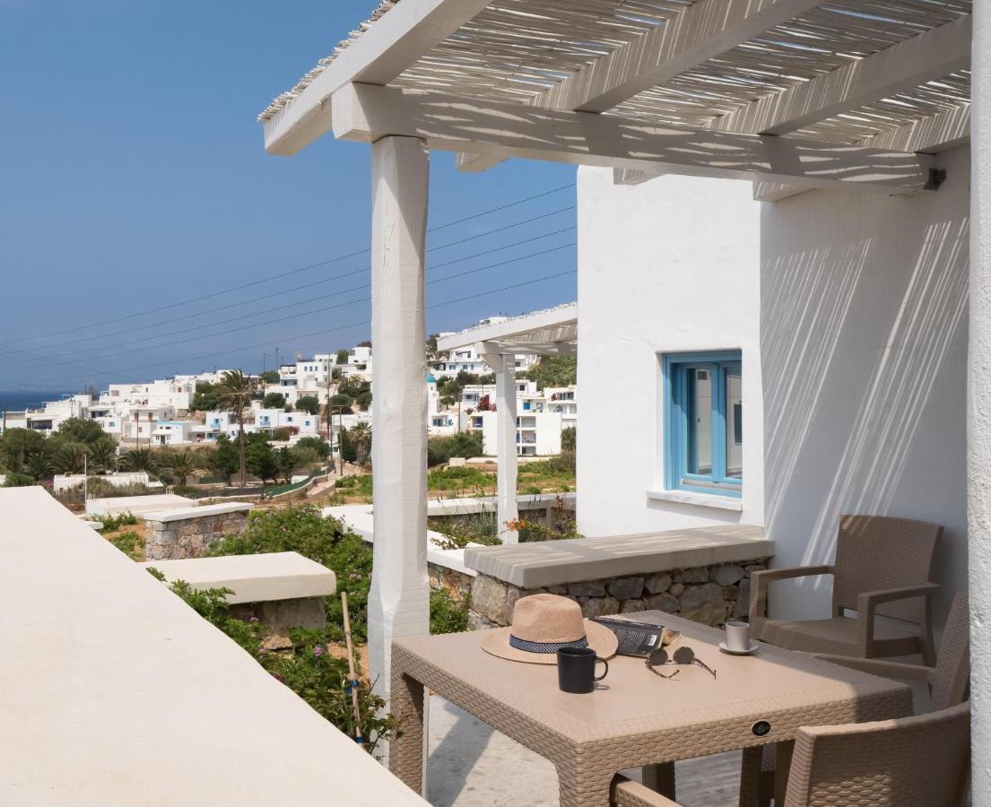 Camvillia Donoussa Village Suites Εξωτερικό φωτογραφία